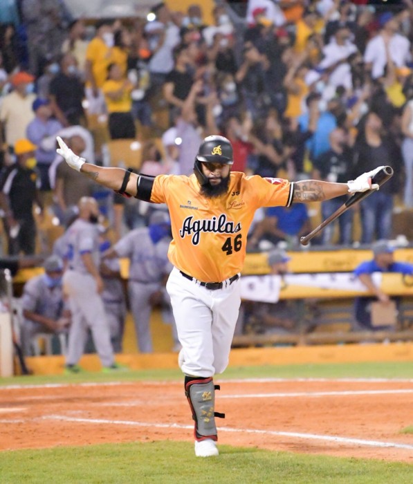 Zoilo Almonte (vs Licey)