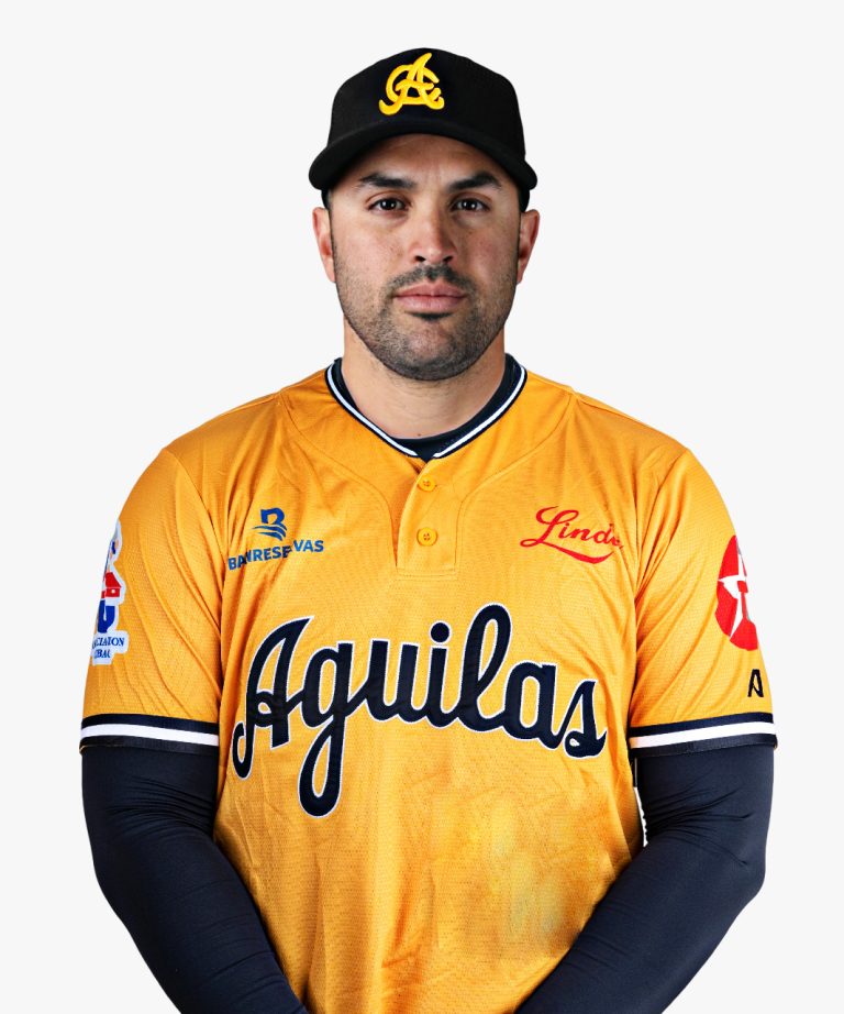 Luis «Pipe» Urueta será el dirigente de las Águilas