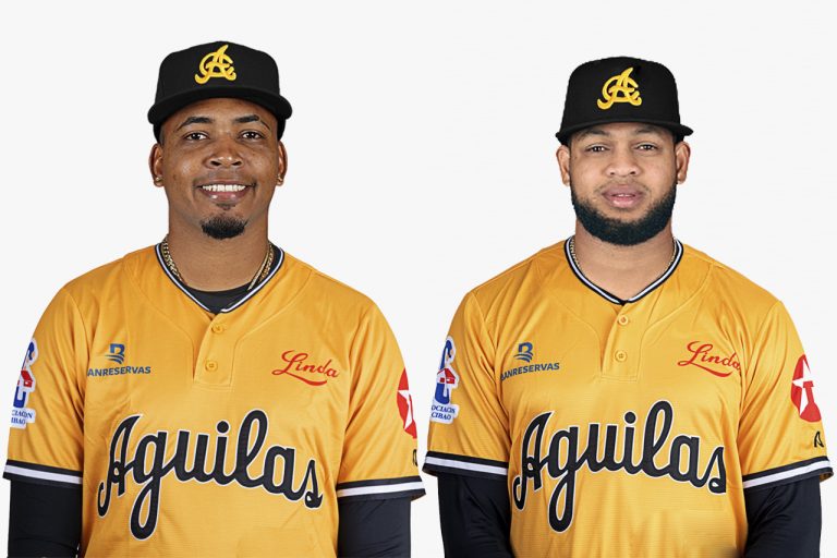 Águilas adquieren a lanzadores Edwin Uceta y Randy Vásquez