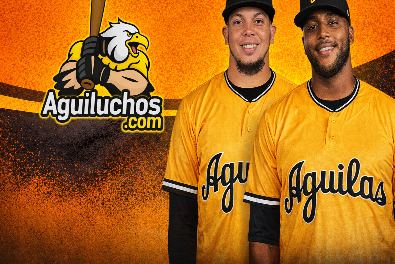 Águilas Cibaeñas anuncian la contratación de los lanzadores Jonathan Aro y Diógenes Almengó