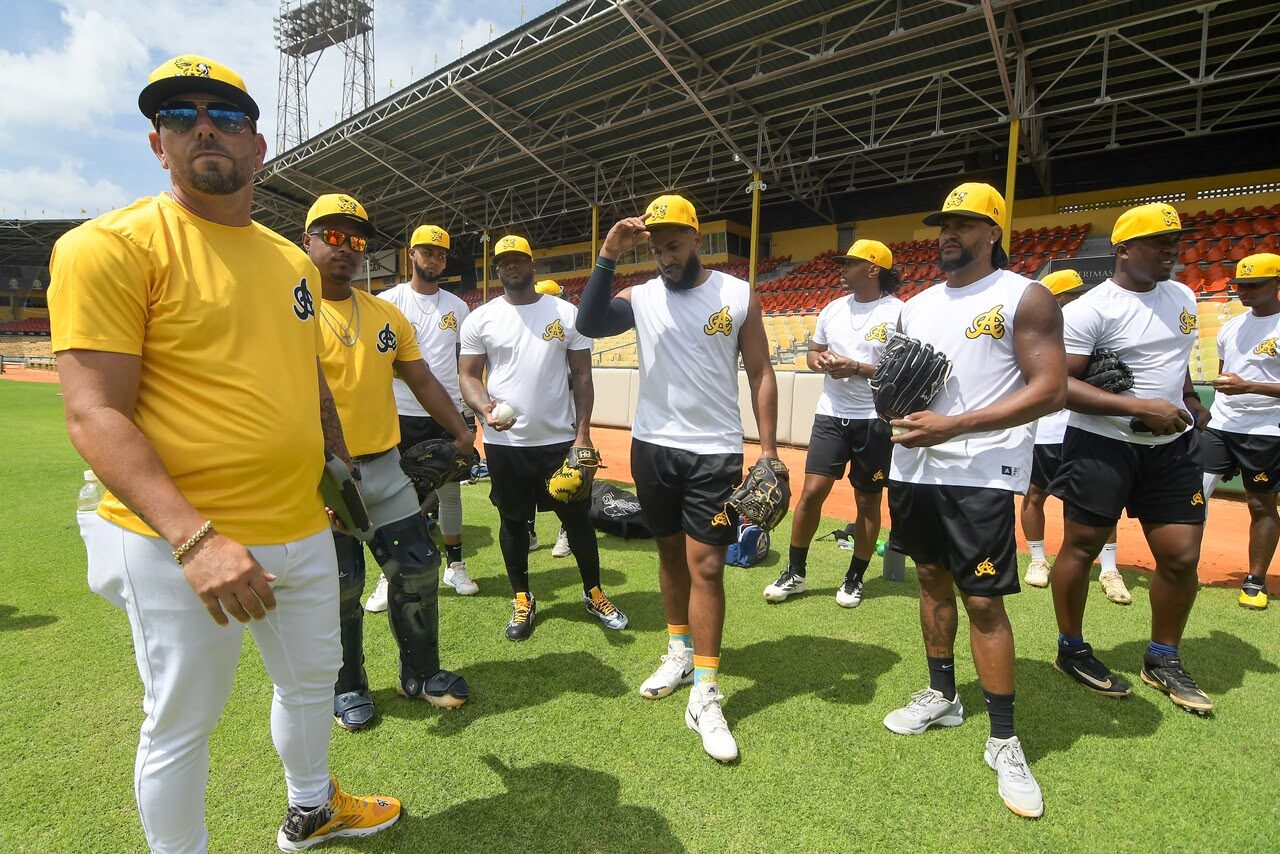 Águilas Cibaeñas abren campo de entrenamientos con 35 jugadores