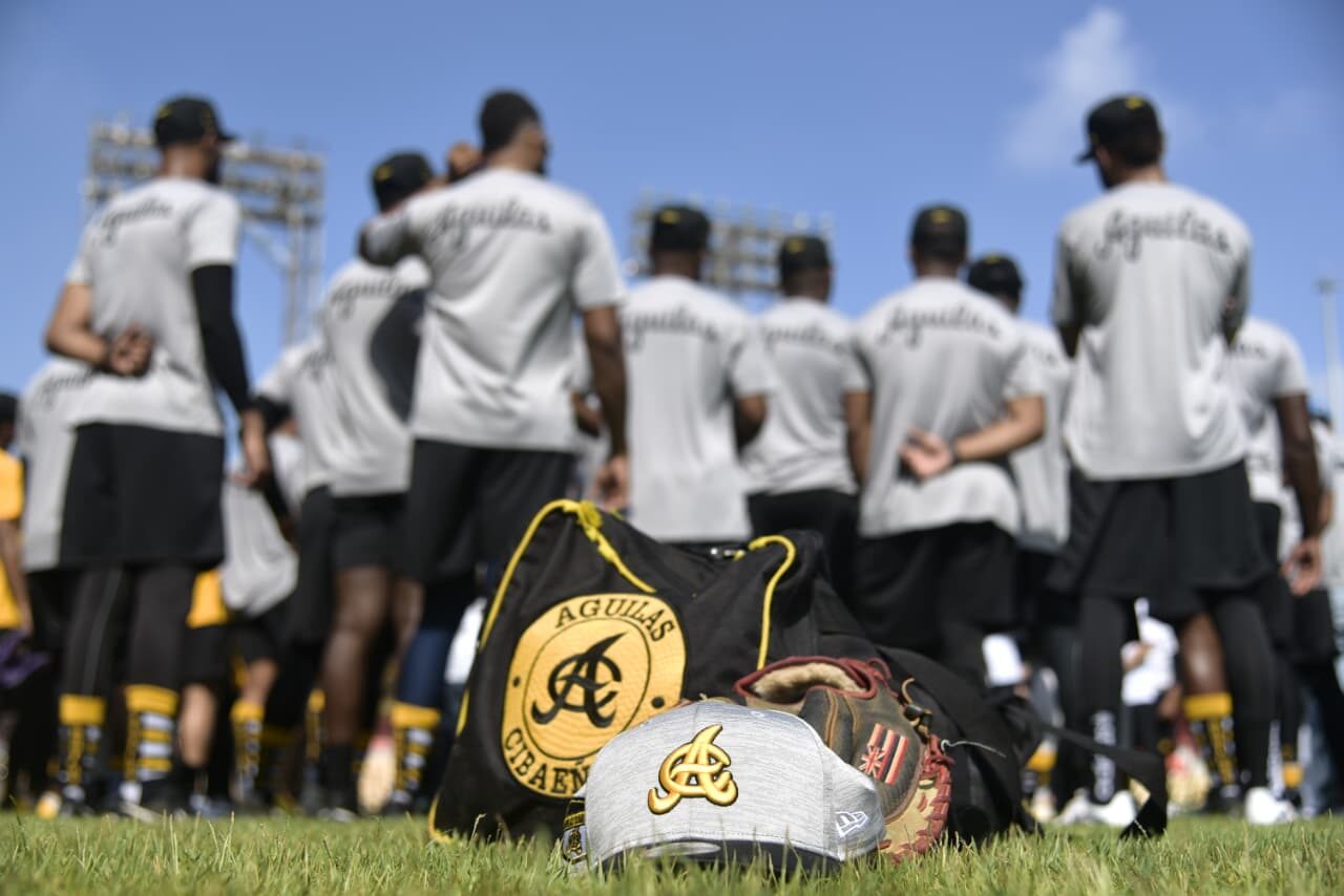 Águilas Cibaeñas reestructuran su roster y licencian a 15 jugadores