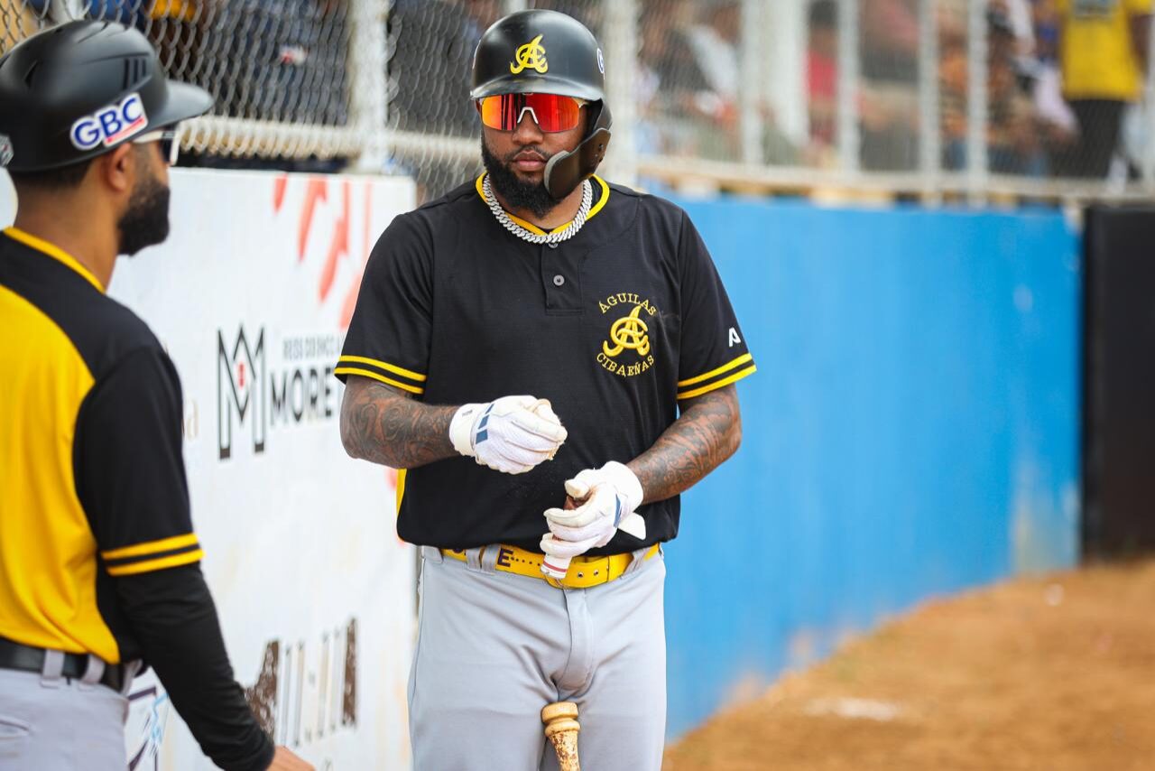 Águilas Cibaeñas y Mineros de Bonao empatan 10-10 en partido de pretemporada.