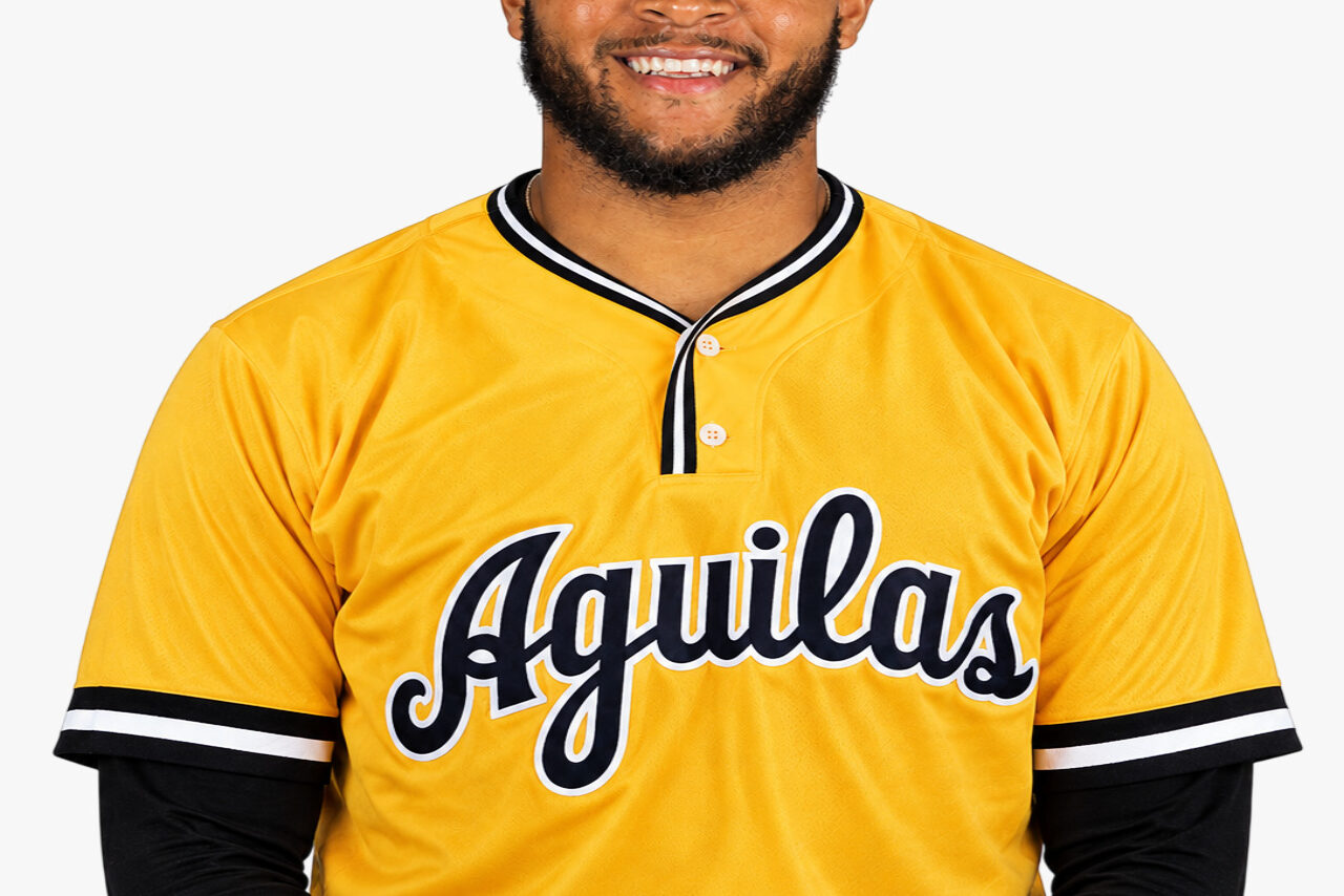 El Guante de Oro de Ligas Menores y patrullero de MLB, Victor Scott II, reforzará a las Águilas Cibaeñas